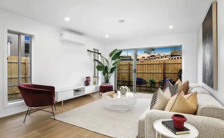 Sixth view of Homely townhouse listing, 33 Ararat Street, Altona North VIC 3025
