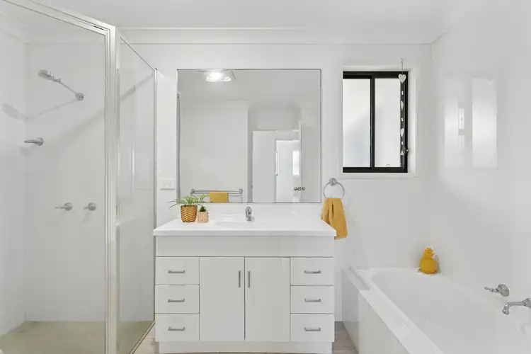 Sixth view of Homely semi-detached listing, 13 Karooah Avenue, Blue Bay NSW 2261