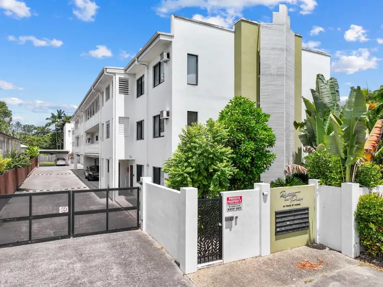 22/44-50 Pease Street, Manoora QLD 4870