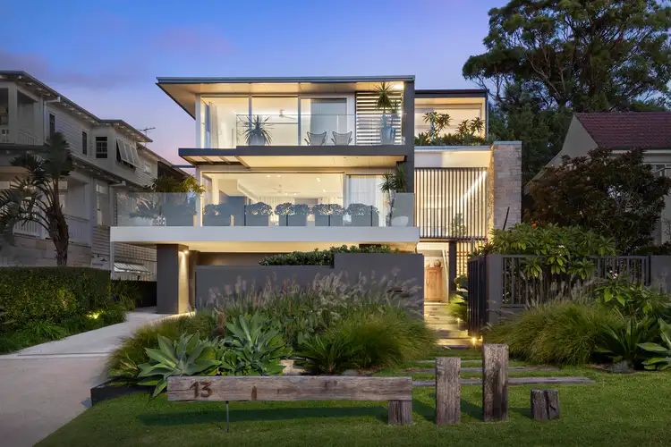 13 Bower Street