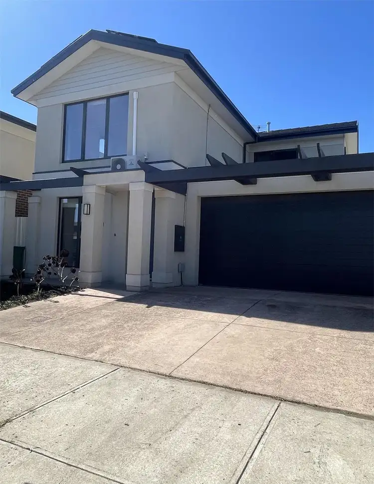 Second view of Homely townhouse listing, 107 Billy Buttons Drive, Narre Warren VIC 3805