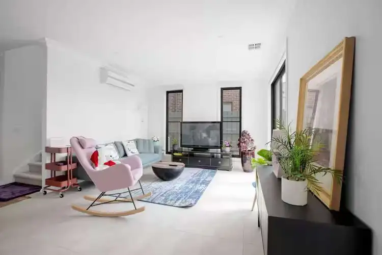 Third view of Homely townhouse listing, 107 Billy Buttons Drive, Narre Warren VIC 3805
