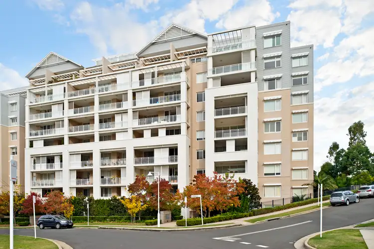 Main view of Homely apartment listing, 201/15 Peninsula Drive, Breakfast Point NSW 2137