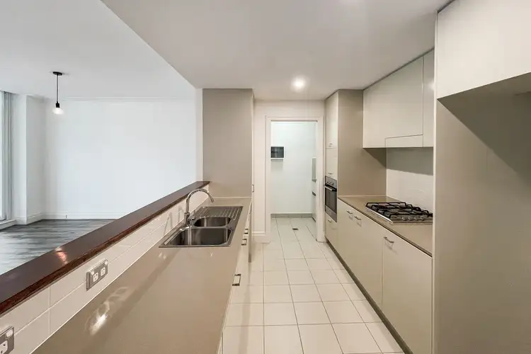 Second view of Homely apartment listing, 201/15 Peninsula Drive, Breakfast Point NSW 2137