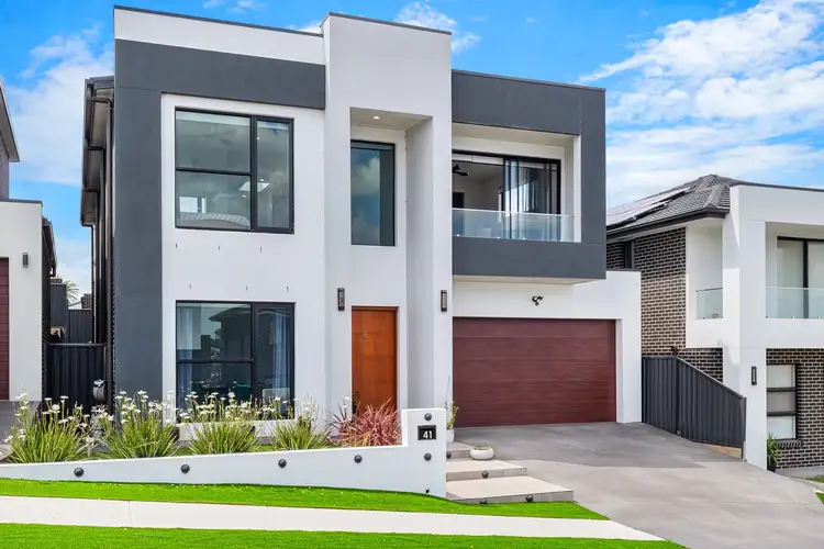 41 Zeta Street, Box Hill NSW 2765
