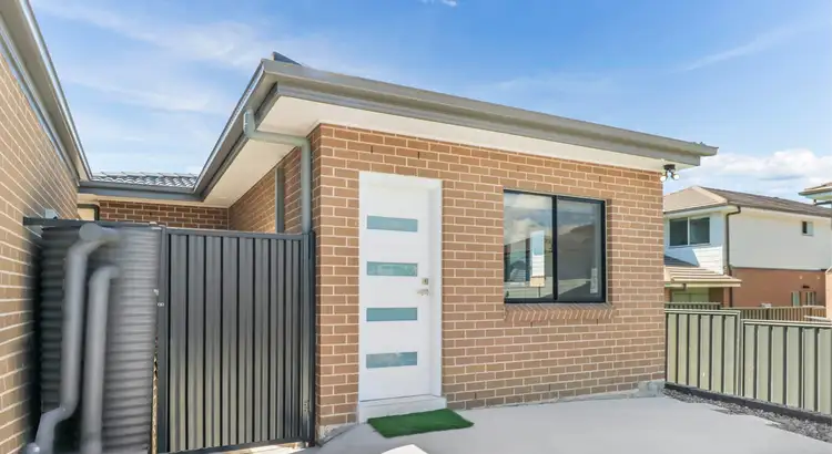 39A Bolin Street, Tallawong NSW 2762