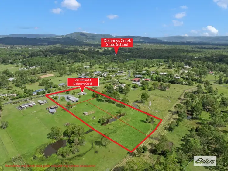 Main view of Homely land listing, 2/29 Heaton Court, Delaneys Creek QLD 4514