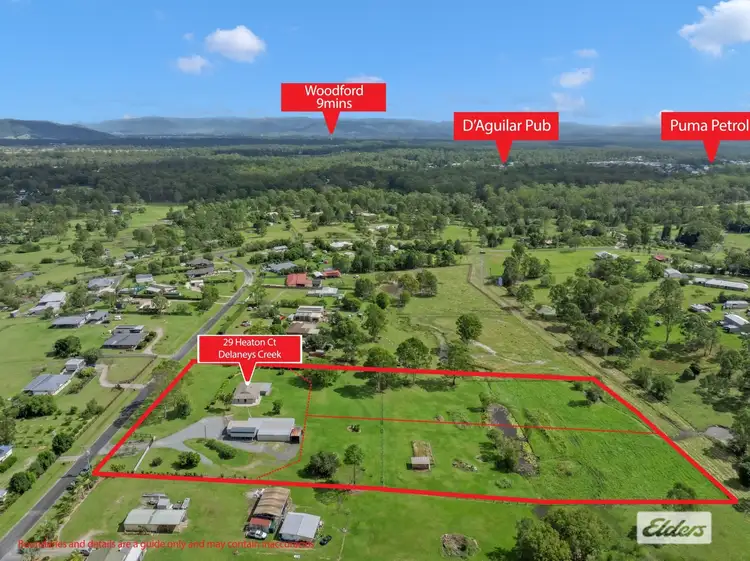 Second view of Homely land listing, 2/29 Heaton Court, Delaneys Creek QLD 4514
