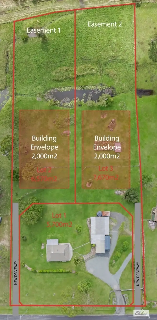 Third view of Homely land listing, 2/29 Heaton Court, Delaneys Creek QLD 4514