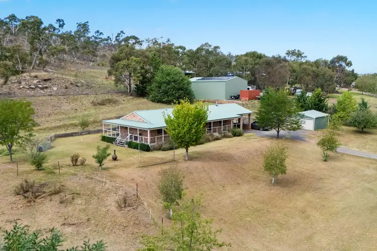 Second view of Homely house listing, 3 Banksia Lane, Cooma NSW 2630