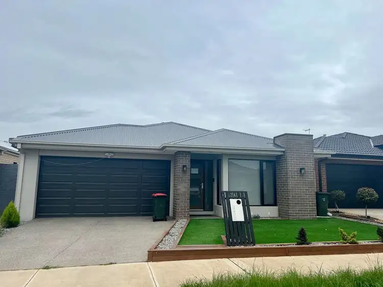 26 Arnhem Road, Wyndham Vale VIC 3024