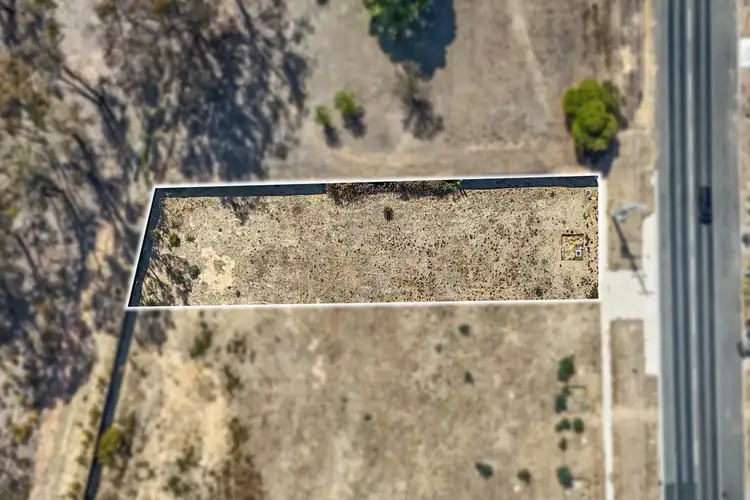 Second view of Homely land listing, 177 Olympic Parade, Kangaroo Flat VIC 3555