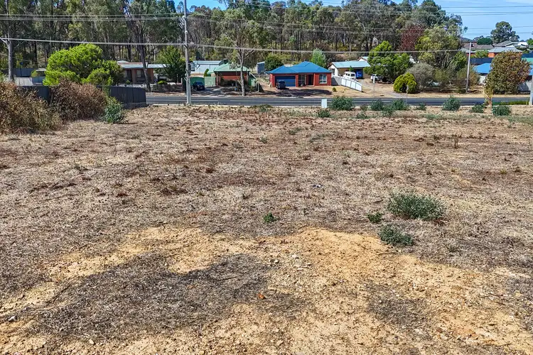 Fifth view of Homely land listing, 177 Olympic Parade, Kangaroo Flat VIC 3555