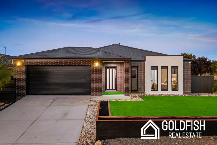 Second view of Homely house listing, 45 Wensleydale Drive, Alfredton VIC 3350