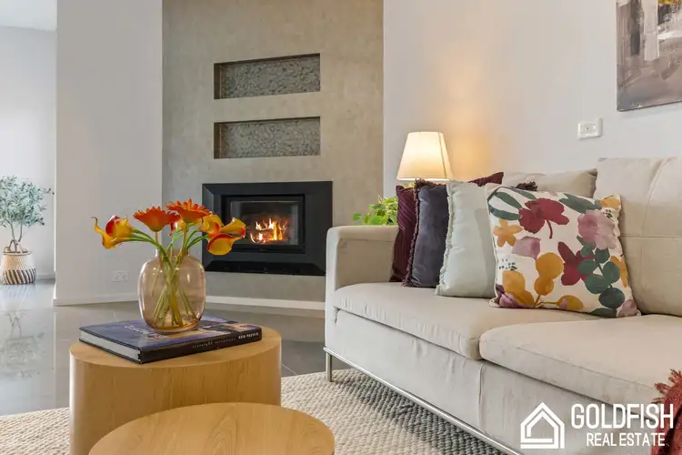 Fourth view of Homely house listing, 45 Wensleydale Drive, Alfredton VIC 3350