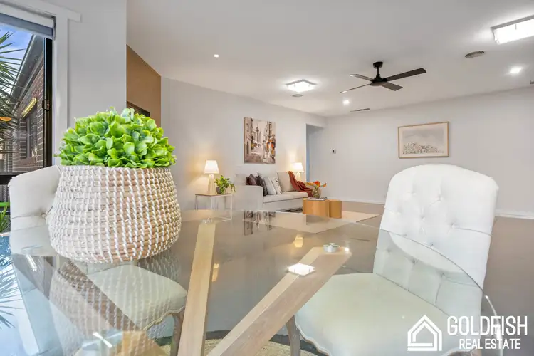 Fifth view of Homely house listing, 45 Wensleydale Drive, Alfredton VIC 3350