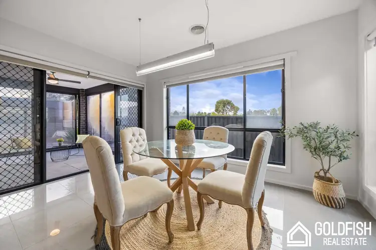 Sixth view of Homely house listing, 45 Wensleydale Drive, Alfredton VIC 3350