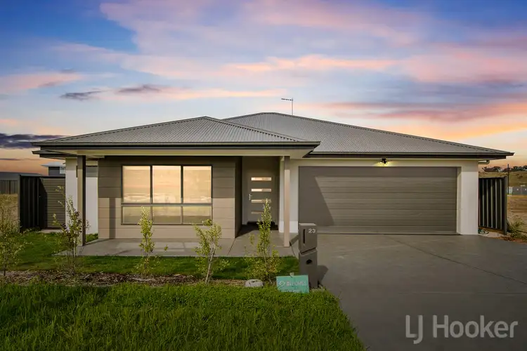 Main view of Homely house listing, 23 Cunningdroo Street, Googong NSW 2620