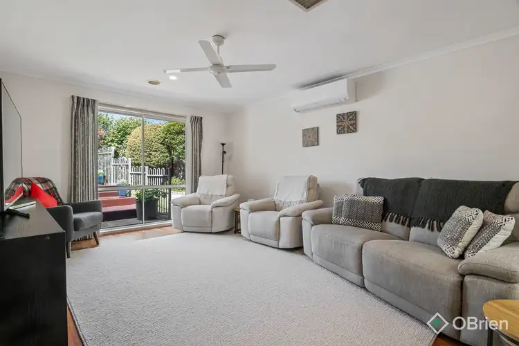 Second view of Homely house listing, 25 Carlisle Road, Ferntree Gully VIC 3156
