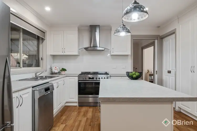 Third view of Homely house listing, 25 Carlisle Road, Ferntree Gully VIC 3156