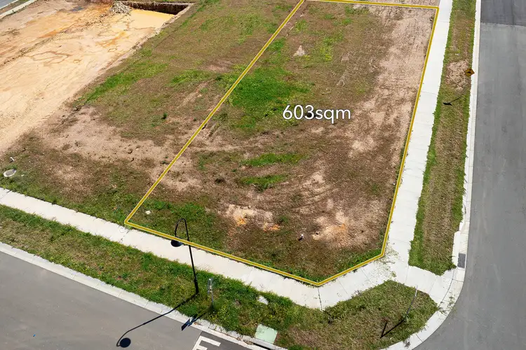 Second view of Homely land listing, 8 Kingfisher Drive, Mckenzie Hill VIC 3451