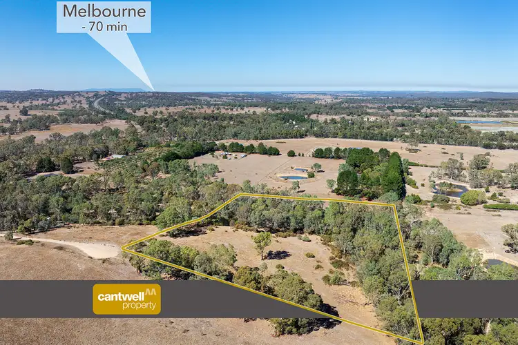 Main view of Homely land listing, CA13B Owens Road, Elphinstone VIC 3448