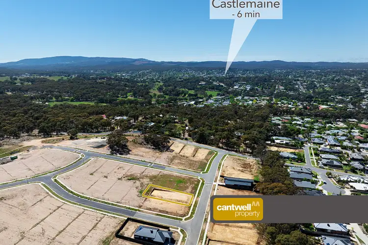 12 Kingfisher Drive, Mckenzie Hill VIC 3451