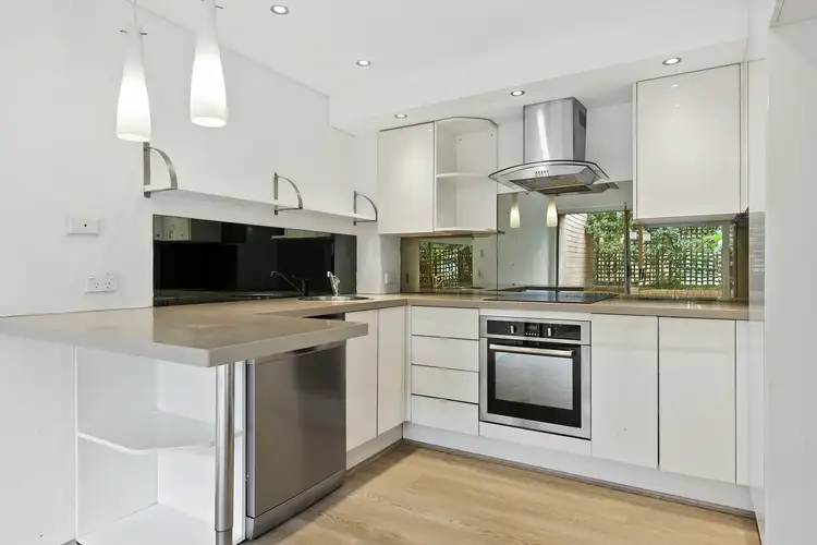 Second view of Homely townhouse listing, 6/11 Hardie Street, Neutral Bay NSW 2089