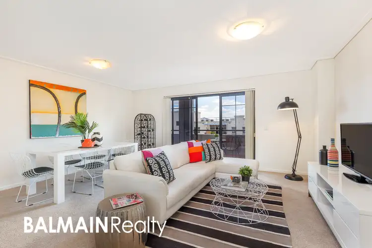 Main view of Homely apartment listing, 201/24 Warayama Place, Rozelle NSW 2039