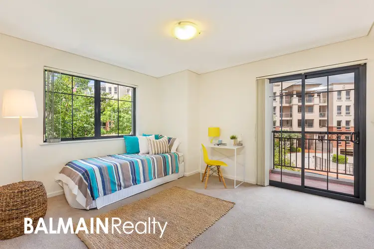 Fourth view of Homely apartment listing, 201/24 Warayama Place, Rozelle NSW 2039