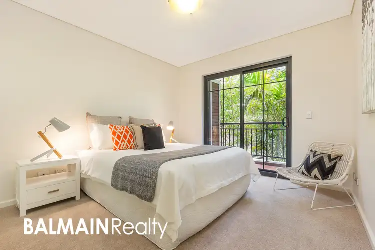 Fifth view of Homely apartment listing, 201/24 Warayama Place, Rozelle NSW 2039