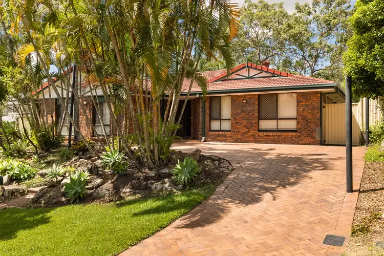 Main view of Homely house listing, 42 Michelangelo Crescent, Mackenzie QLD 4156