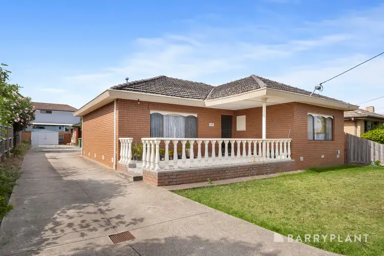 1/40 Cash Street, Kingsbury VIC 3083