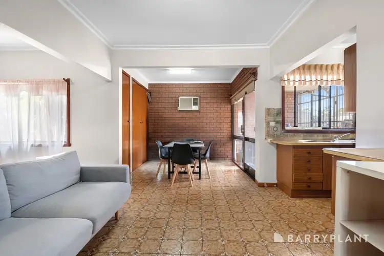 Second view of Homely unit listing, 1/40 Cash Street, Kingsbury VIC 3083