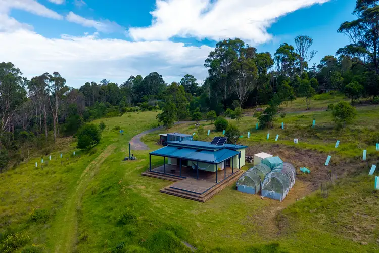 Main view of Homely rural property listing, 181 Hore Laceys Road, Brogo NSW 2550