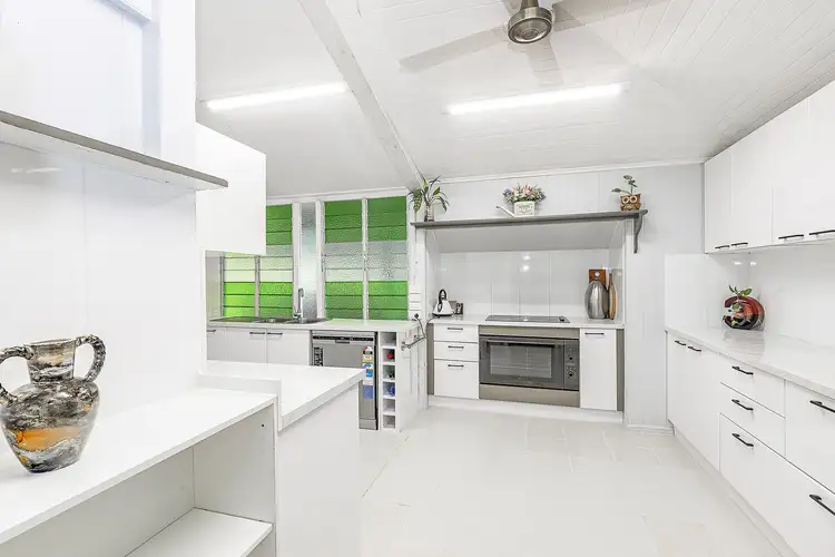 Second view of Homely house listing, 1C Macquarie Street, Jensen QLD 4818