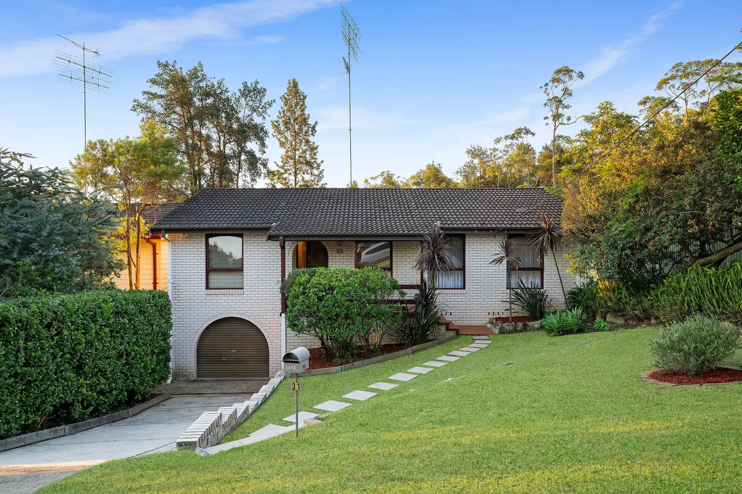 Main view of Homely house listing, 31 Western Avenue, Blaxland NSW 2774