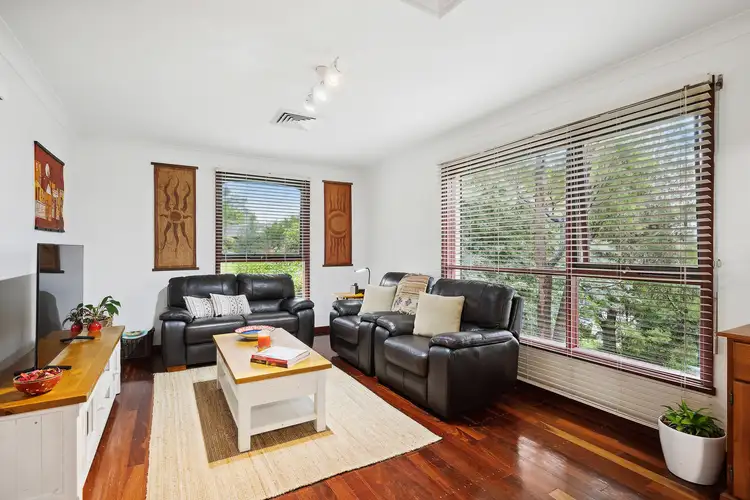 Second view of Homely house listing, 31 Western Avenue, Blaxland NSW 2774