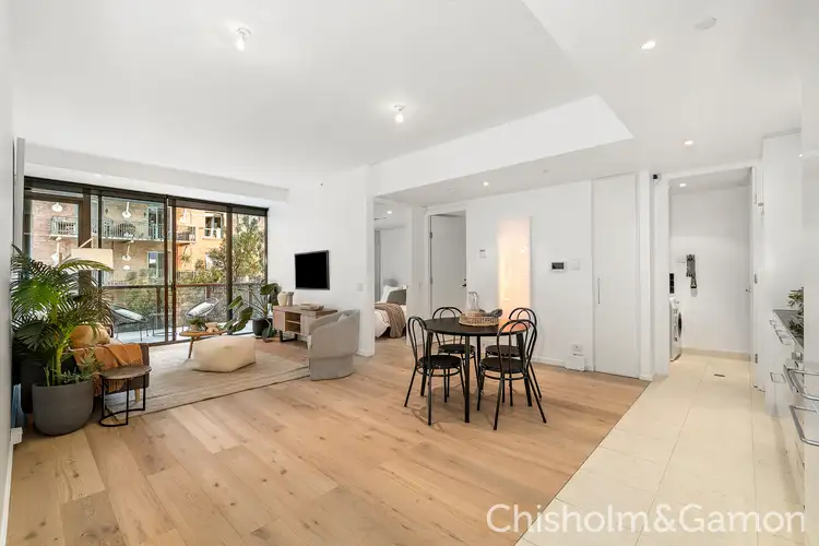 Fifth view of Homely apartment listing, 25/2 Esplanade West, Port Melbourne VIC 3207