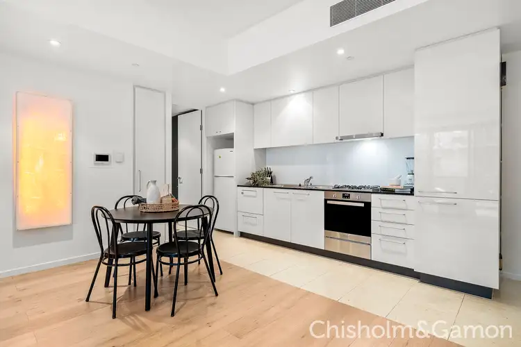 Sixth view of Homely apartment listing, 25/2 Esplanade West, Port Melbourne VIC 3207