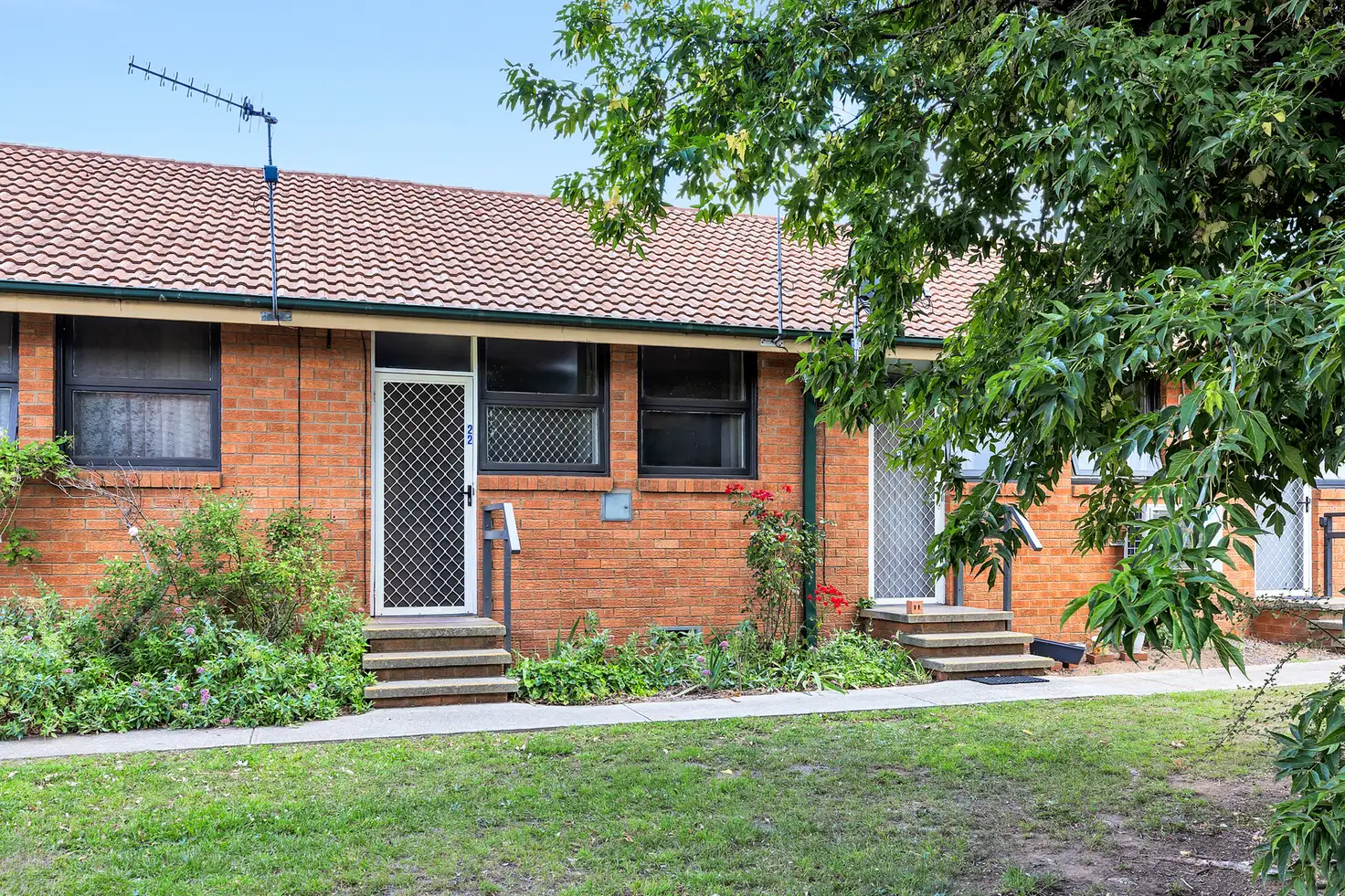 Main view of Homely unit listing, 22/24 Mittagang Road, Cooma NSW 2630