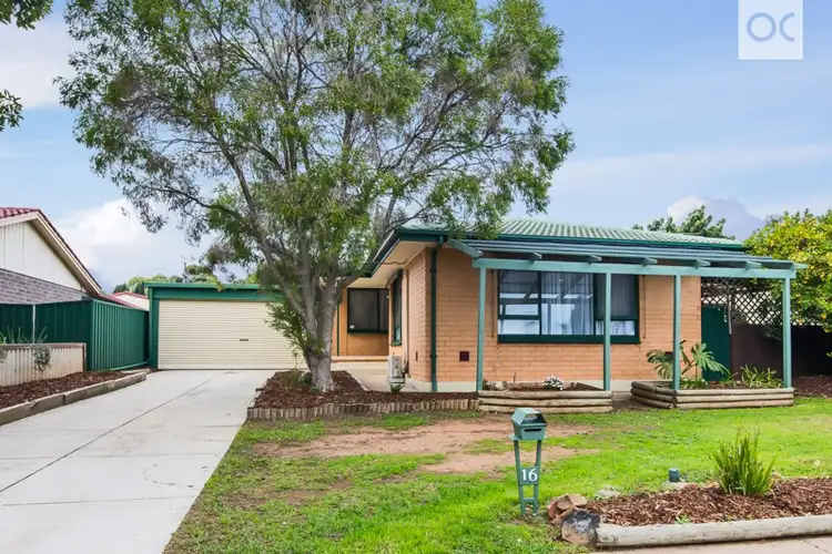 16 Mostyn Crescent, Salisbury East SA 5109