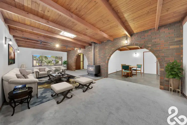 Third view of Homely house listing, 12 Malua Crescent, Mill Park VIC 3082