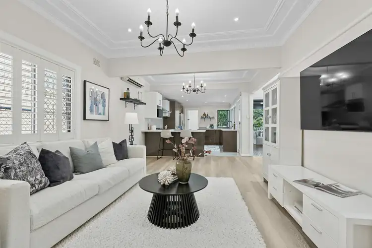 Third view of Homely house listing, 21 Hillcrest Avenue, Bardwell Valley NSW 2207
