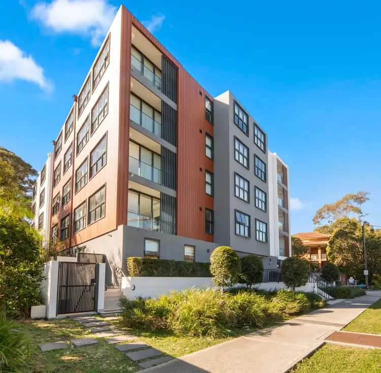 403/391 Kingsway, Caringbah NSW 2229
