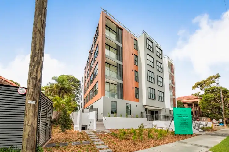 401/391 Kingsway, Caringbah NSW 2229