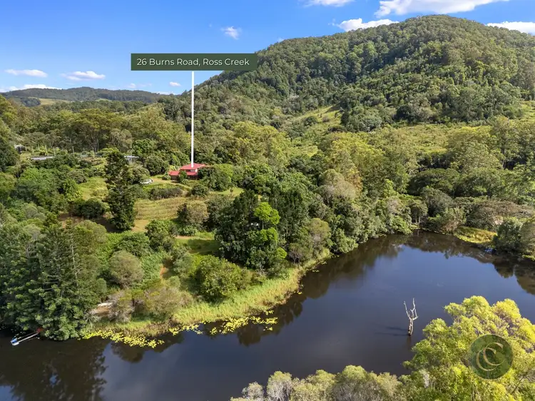 26 Burns Road, Ross Creek QLD 4570