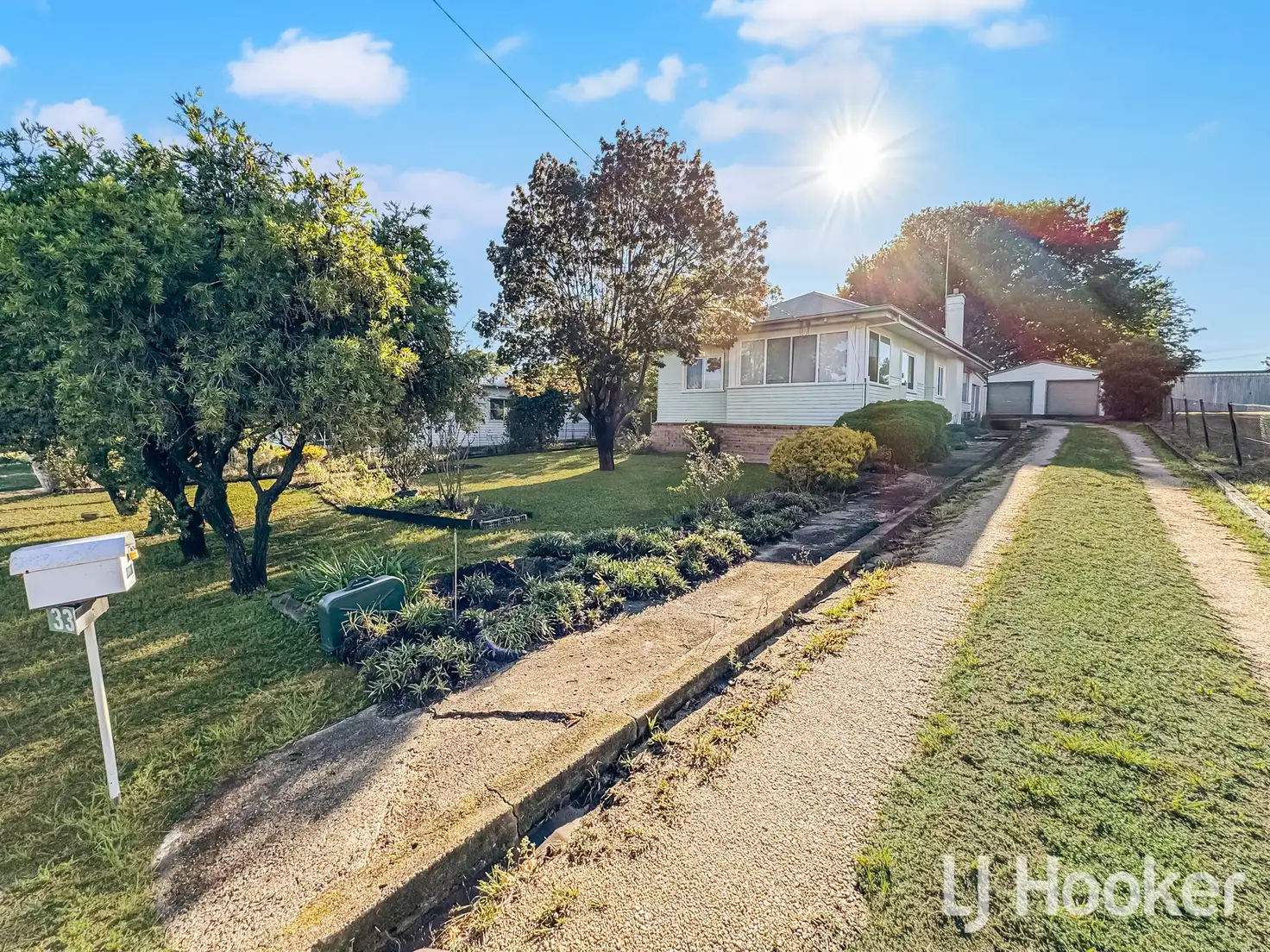 Main view of Homely house listing, 33 Clive Street, Inverell NSW 2360