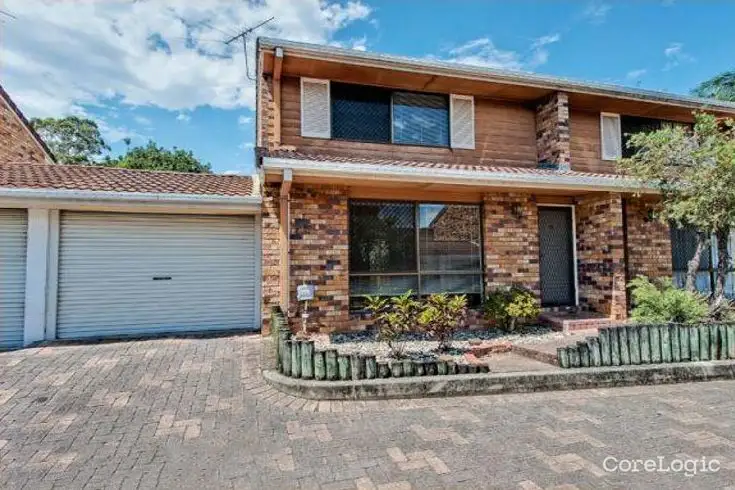 Main view of Homely townhouse listing, 21/33 Bruce Road, Woodridge QLD 4114