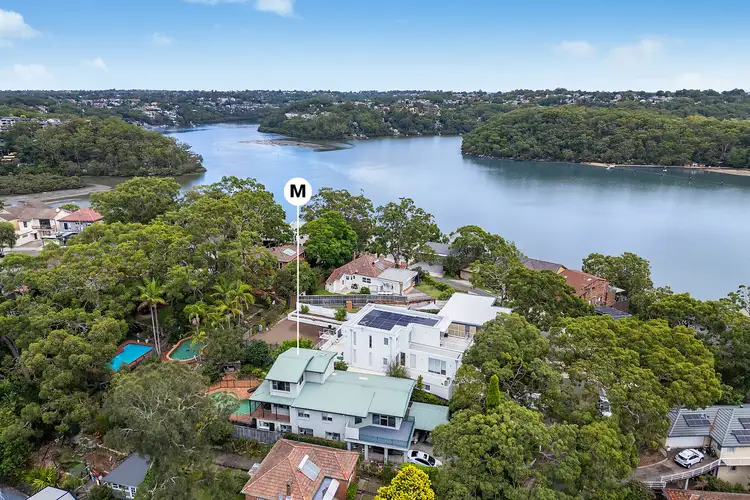 Second view of Homely house listing, 1 Marine Drive, Oatley NSW 2223